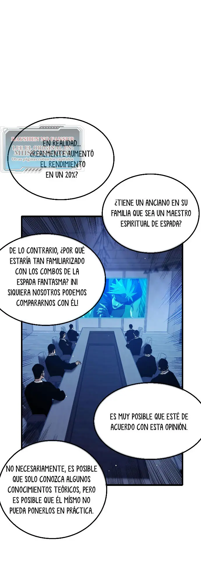  MIS HABILIDADES PASIVAS SON INVENCIBLES > Capitulo 41 > Page 221